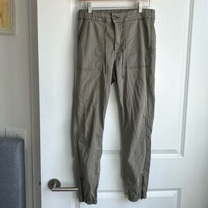 Jogger skinny pant